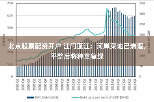 北京股票配资开户 江门蓬江：河岸菜地已清理，平整后将种草复绿