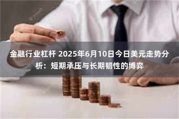 金融行业杠杆 2025年6月10日今日美元走势分析：短期承压与长期韧性的博弈