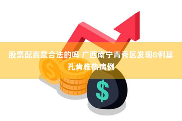 股票配资是合法的吗 广西南宁青秀区发现8例基孔肯雅热病例